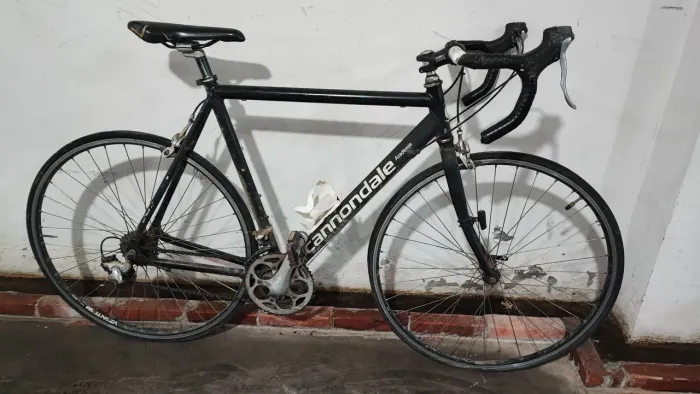 Bicicleta Cannondale