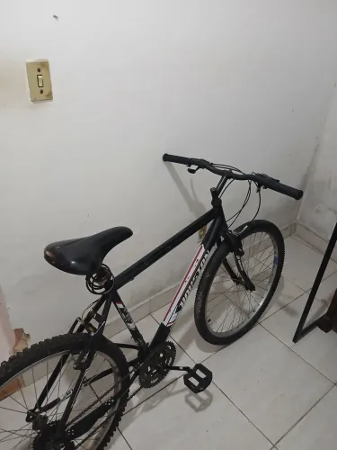 Bicicleta Mountain Bike Houston Aro 26 - 21 Marchas