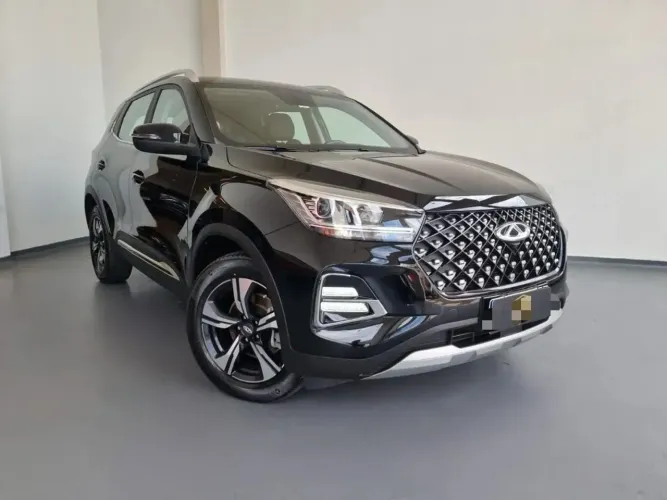 Chery Tiggo 5X Sport 1.5 Turbo Flex Aut. 2025