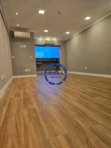 Conjunto Comercial para Alugar em Santos (Encruzilhada) 42 m², aluguel R$3.500