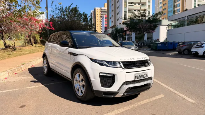 Land Rover Range Rover Evoque SI4 SE Dynamic 2.0 Aut. 2016