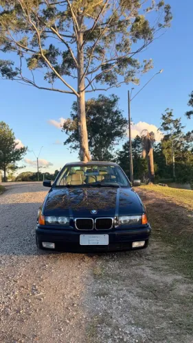 BMW 318I S/isa 1.9 16V 1997