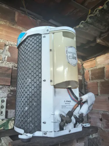 Condensadora 12.000