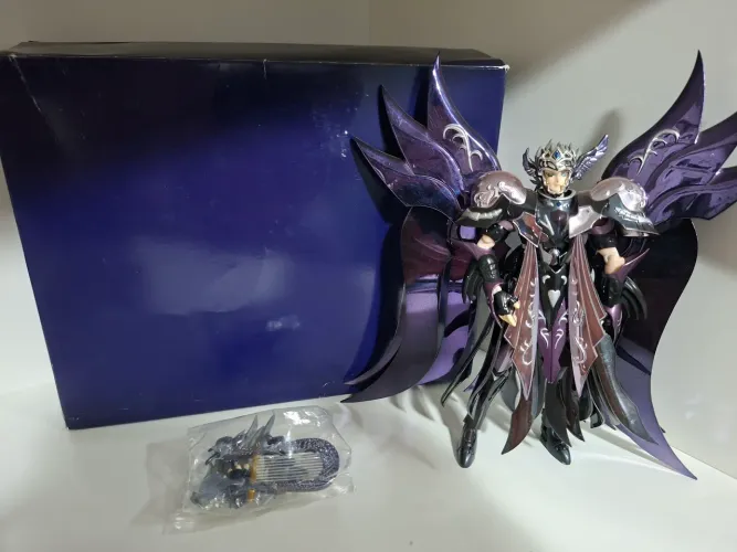 Cloth Myth Thanatos Deus Saga Hades