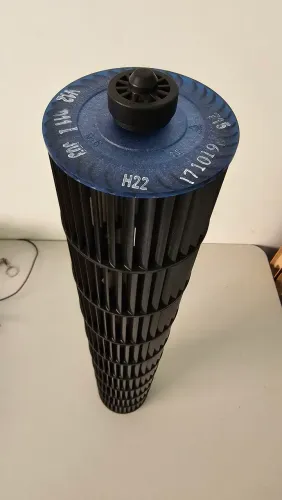 Turbina Evaporadora Samsung inverter 9.000BTUs original Samsung