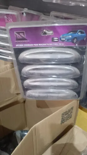 Apliques maçanetas Etios