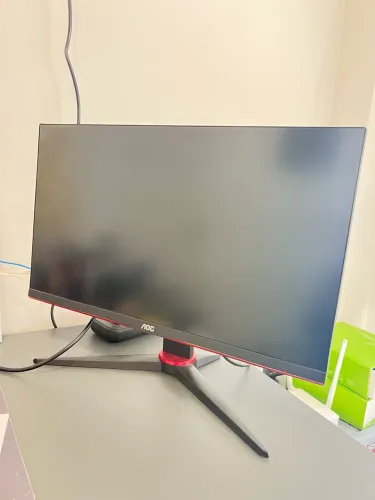 Monitor gamer AOC 