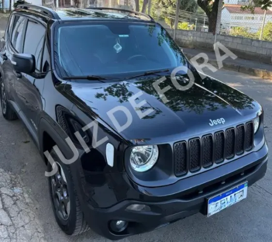 Jeep Renegade 1.8 4X2 Flex 16V Aut. 2020