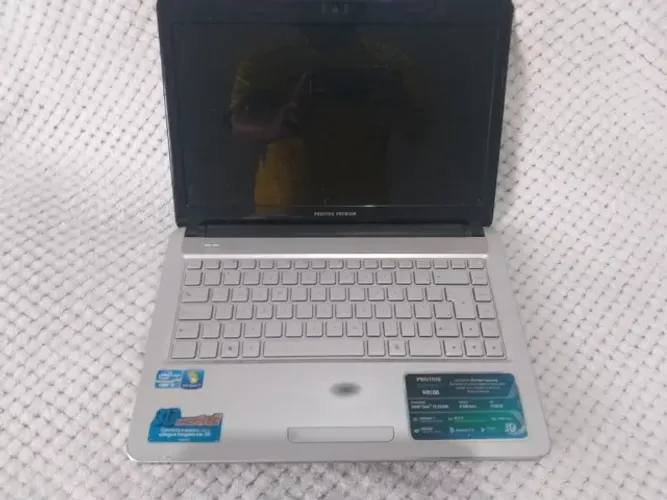 Notebook I3-2310M - 6GB RAM - HD 500GB