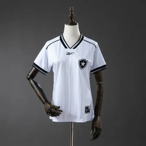 Camisa Botafogo Feminina Branca 2025