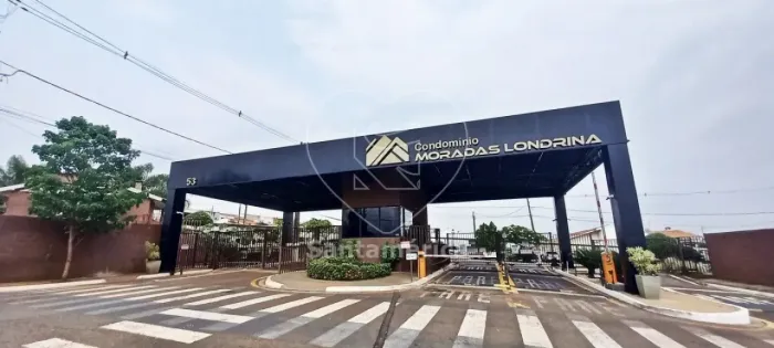 Casa à Venda e para Locação no Condomínio Moradas Londrina com 3 Quartos, Zona Norte de Lo
