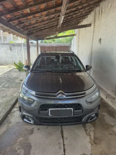 Citroen C4 Cactus Shine Pack 1.6 Turbo Flex Aut. 2019