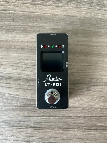 Pedal afinador