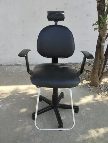 Cadeira para salão de beleza