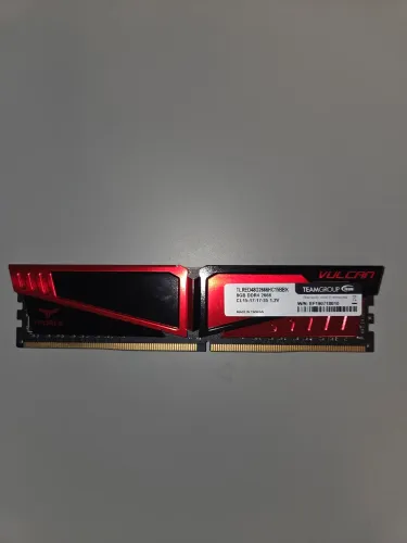 Memória Ram DDR4 8GB 2666mhz