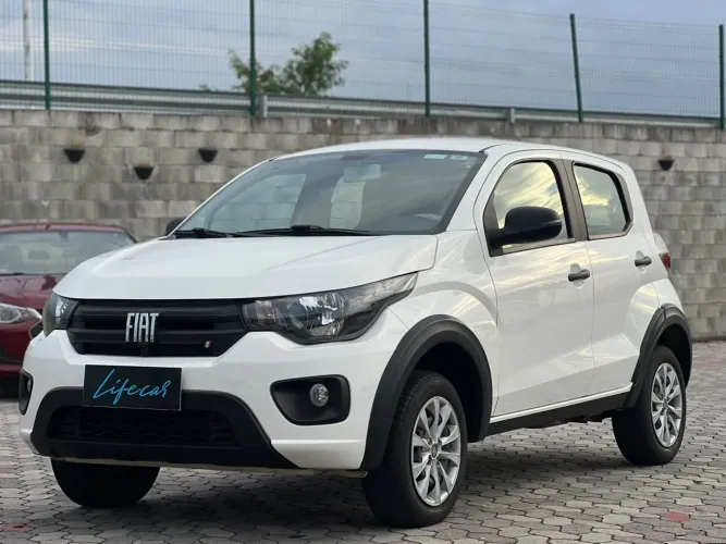 Fiat Mobi Like 1.0 Fire Flex 5P. 2025