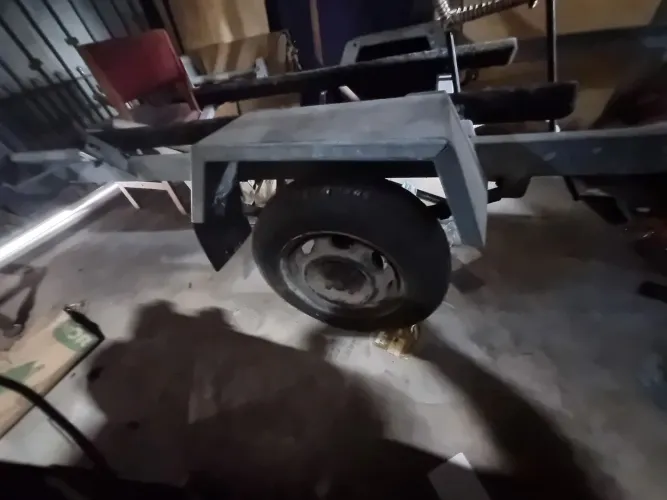 Vendo carreta reboque jetski 