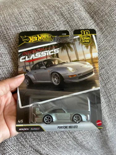 Hot wheels