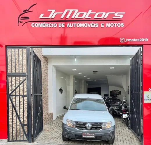 Renault Duster Oroch PRO 1.6 Flex 16V Mec. 2023