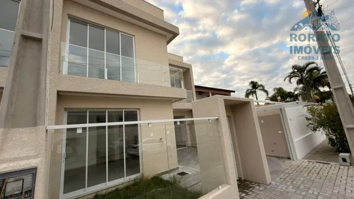 Sobrado em Marajo - Matinhos, PR