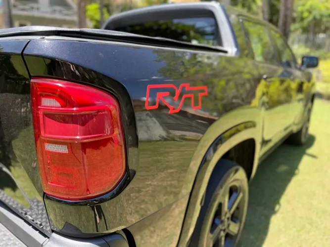 Ram Rampage R/T Hurric. 4 2.0 TB CD 4X4 Aut. 2024