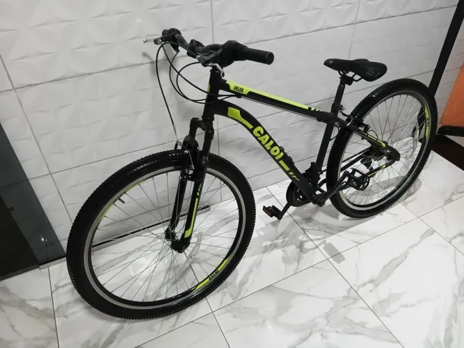 Bicicleta caloi aro 29.