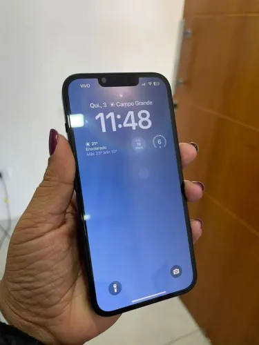 Iphone 14 128g todo original 2.200