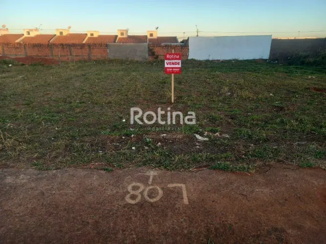 Terreno à venda, Shopping Park - Uberlândia/MG - Rotina Imobiliária