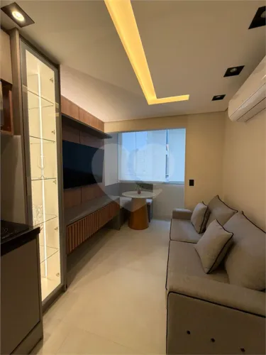 Studio com 1 quartos à venda ou para locação em Vila olímpia - SP