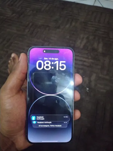 iPhone 14 pro Max
