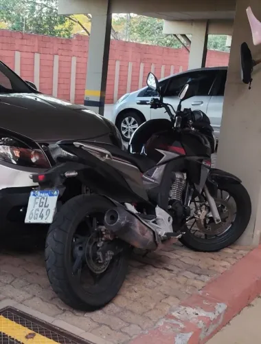 Cb twister 250 ano 2018 (leia o anúncio)