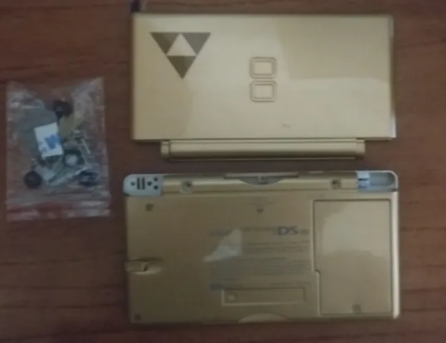 Carcaça de Nintendo ds lite