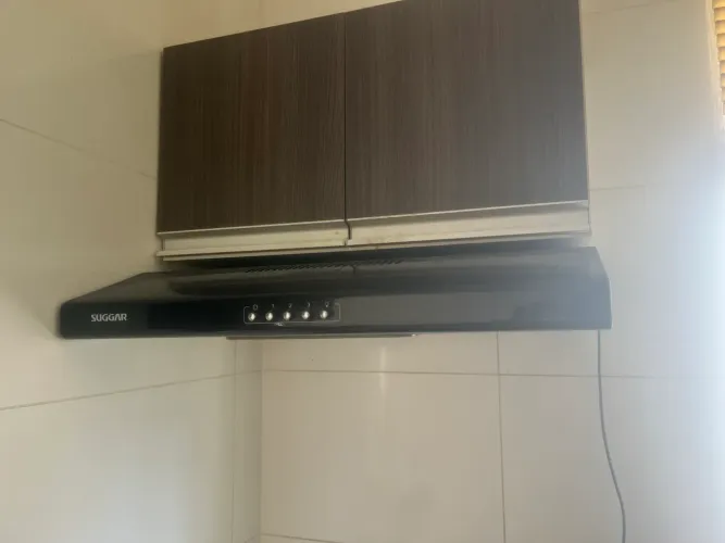 Depurador cozinh