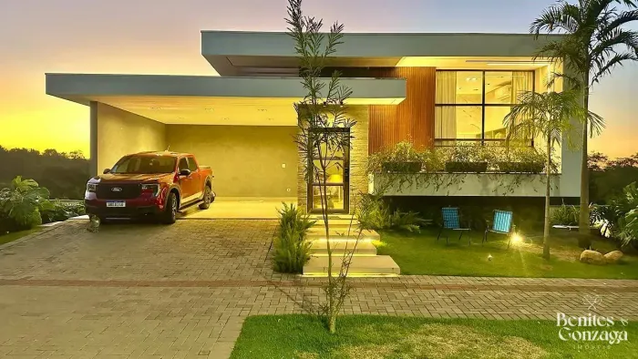 Casa Alto Padrão à venda, Jardins de Monet, Maringá, PR