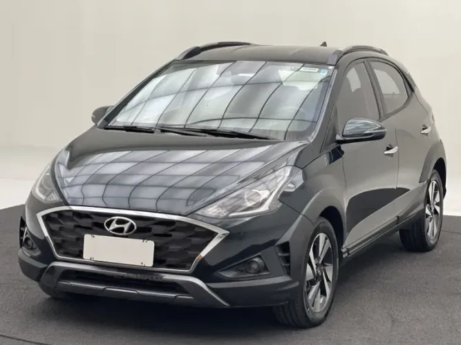 Hyundai HB20X Diamond 1.6 Flex 16V AUT 2020