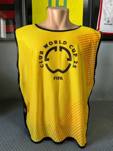 Colete de jogo Flamengo 2025