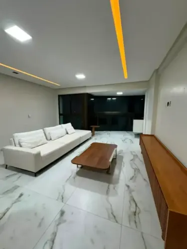 ceci- Alto Padrão , 4 quartos, 3 Suites,3 vagas de garagens, 135m²,Chances Villags