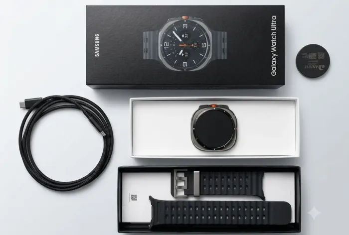 Smart Watch Galaxy Ultra