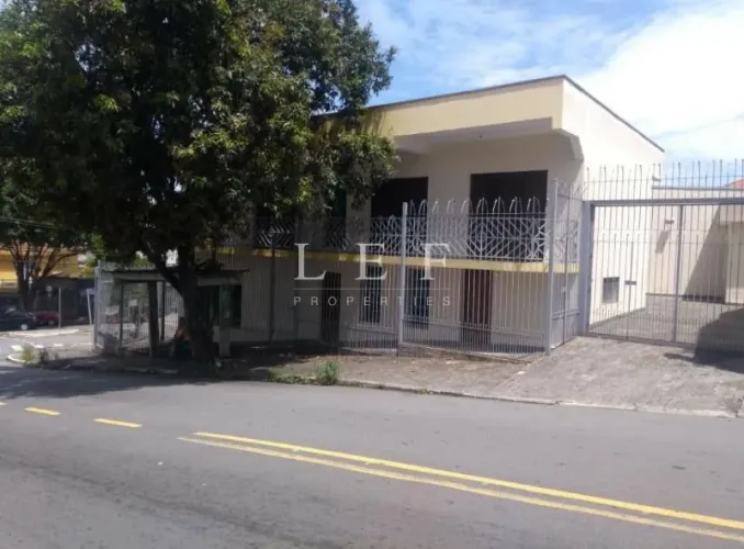 R Professor Benedito Alarico de Castro Borelli - Parque São Domingos