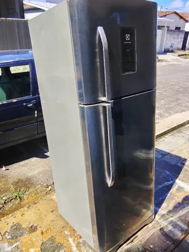 Geladeira Eletrolux