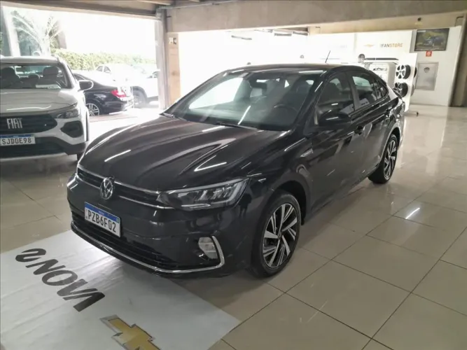 Volkswagen Virtus Highline 200 TSI 1.0 Flex 12V AUT 2024