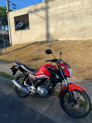 CG titan 160, 2019 - Muito Conservada | Oportunidade