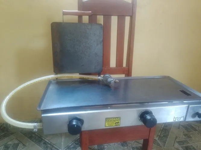 Chapa industrial tron
