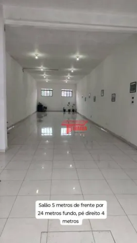 Casa com Salão 280 m² à venda, 280 m² por R$ 997.000 - Jardim Utinga - Santo André/SP