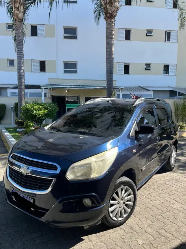 Chevrolet Spin LT 1.8 8V Econo.flex 5P Mec. 2013