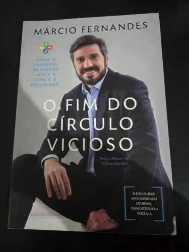 Livro o fim do círculo vicioso
