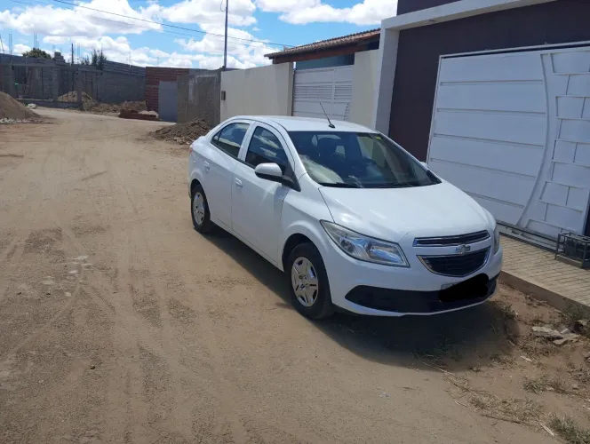 Chevrolet Prisma Sed. LT 1.0 8V Flexpower 4P 2013