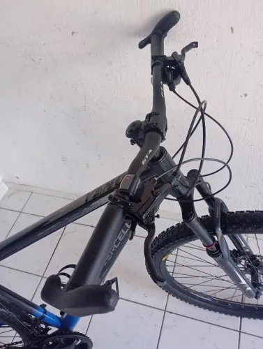 Aro 29 Topada Freio Hidráulico K7 9 Velocidades Com Nota