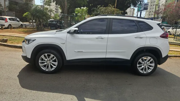 Chevrolet Tracker LTZ 1.0 Turbo 12V Flex AUT 2023