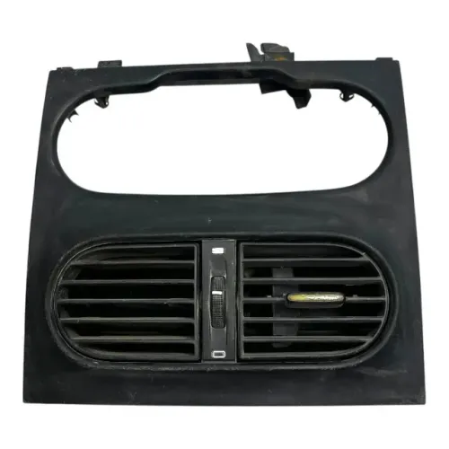 Moldura Central Difusor Fiat Siena Palio Strada 2012 a 2018